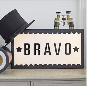 Pottery Barn Kids Bravo Light Box - Emily & Meritt  Collection
